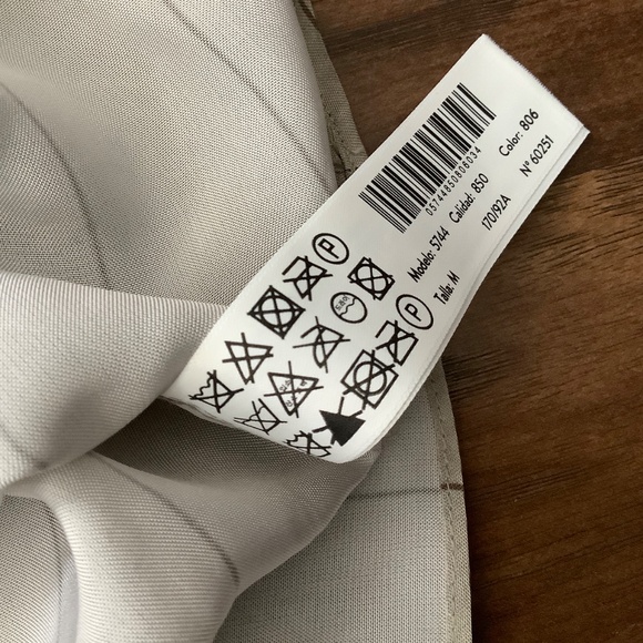 NWT Massimo Dutti sleeveless blouse - Picture 6 of 11